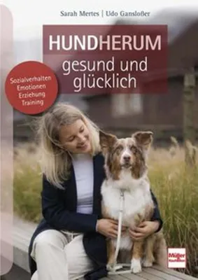 Produktbild von Hundherum gesund und glücklich