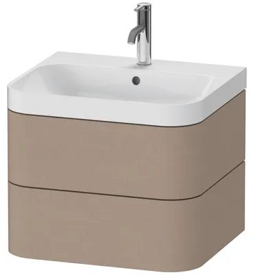 Produktbild von DURAVIT HP4345O7575 WTU m. Happy D.2 Plus, 2 Schk., 1