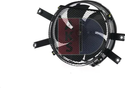 Produktbild von AKS DASIS 148054N Lüfter Motorkühlung Kühlerlüfter für MITSUBISHI L 200 (K7T, K6T) Wasserkühler