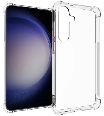Imagen del producto de Funda antigolpes para Samsung Galaxy S24 Plus - Transparente