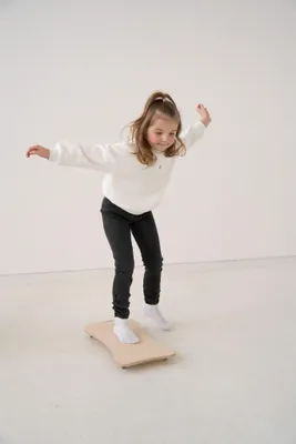 Produktbild von Sensorisches Balanceboard - Skateboard