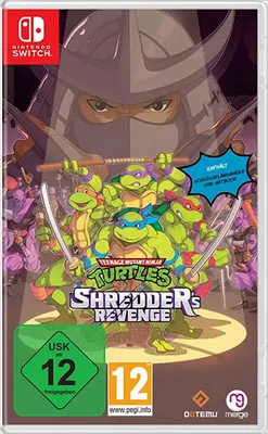 Produktbild von TMNT: Shredder's Revenge