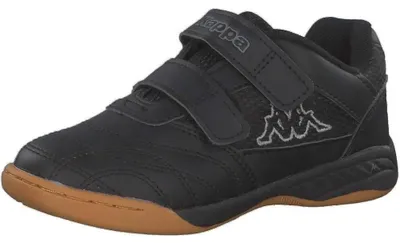 Produktbild von Kappa - Kinder Sneaker "Kickoff" MR299 (25 EU) (Schwarz)