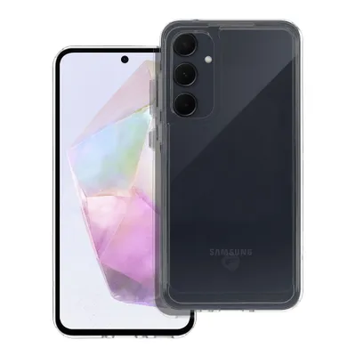 Image de FORCELL F-PROTECT Housse transparente pour SAMSUNG A35