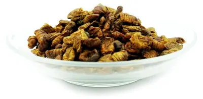 Produktbild von Premium-Koifutter Nature Snack 350 g - reich an hochwertigen Proteinen und Fetten, Ergänzungsfutter für Kois, ab 16° C Wassertemperatur