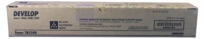 Immagine prodotto di Develop Toner A8DA1D0 TN324K Schwarz - Kompatibel - Tonereinheit