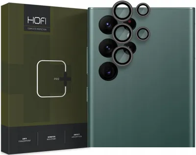 Obrázok produktu pre Hofi ochrana fotoaparátu pre Samsung Galaxy S23 Ultra - Čierna KP25571