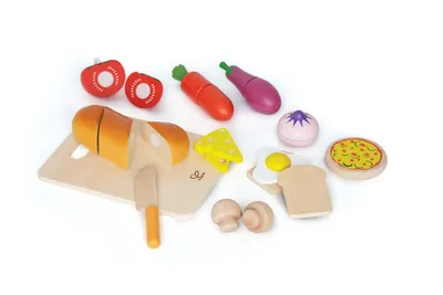 Produktbild von Hape Playfully Delicious Kleiner Küchenchef, E3110