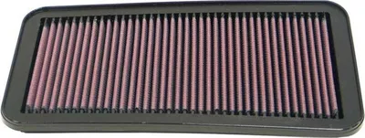 Immagine prodotto di K&N 33-2163 Filtro aria ad alte prestazioni per TOYOTA RAV 4 II (CLA2, XA2, ZCA2, ACA2) Filtro a lunga durata Square Flat
