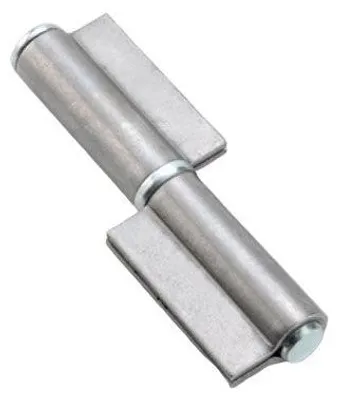 Zdjęcie produktu dla Zawias do bram dwuskrzydłowych, zamykane pod kątem 180 mm