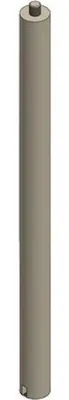 Produktbild von Ati Magnesiumanode Silber 460 x 16 mm Silber 460 x 16 mm