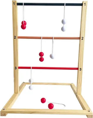 Produktbild von Leitergolfspiel - Spaß und Geschicklichkeit vereint