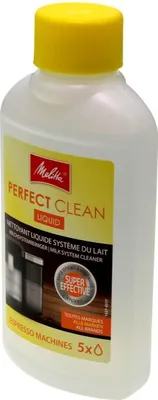 Produktbild von 3x 250ml Melitta Milchsystemreiniger 6762521 PERFECT CLEAN LIQUID