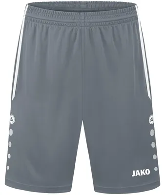 Produktbild von JAKO Allround Shorts Kinder steingrau 140