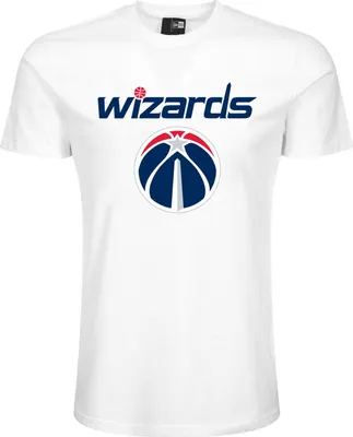 Produktbild von New Era Basic Shirt - NBA Washington Wizards weiß