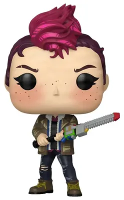 Image de Figurine POP « Stranger Things : Tales from '85 » - Nikki #2464