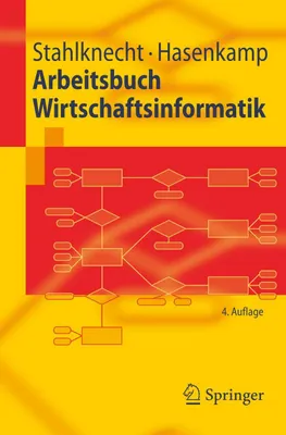 Produktbild von Arbeitsbuch Wirtschaftsinformatik