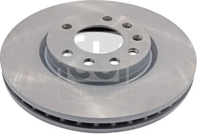 Produktbild von 2x FEBI BILSTEIN Bremsscheibe 28179 vorne für OPEL Corsa D Schrägheck (S07)