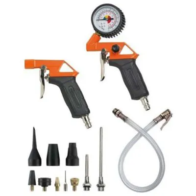 Produktbild von BLACK+DECKER 13-tlg. Druckluft-Zubehörset