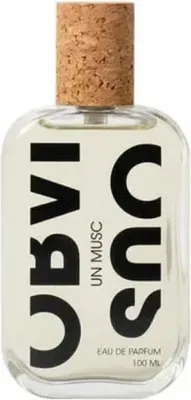 Produktbild von Obvious Un Musc Eau De Parfum Spray 100ml