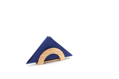 Zdjęcie produktu dla CONTINENTA Serviettenhalter, Gummibaum 17x8,5x4,5 cm 3069 4017167306902