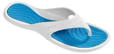 Immagine prodotto di Infradito da donna Beco | Bianco/turchese - 37