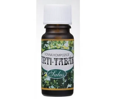 Immagine prodotto di olio essenziale 100% naturale per aromaterapia 10 ml, Antitabacco