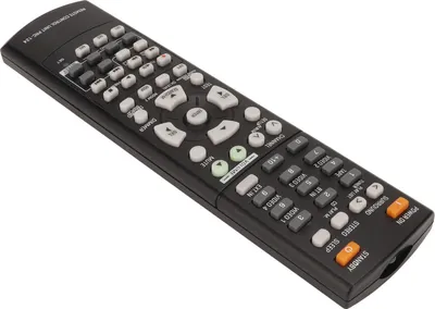 Obrázok produktu pre Diaľkové ovládanie AV prijímača Náhradný diaľkový ovládač zvukového video prijímača pre Sherwood Prc 124 Rd 7503