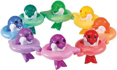 Image de Bain musical des dauphins TOMY E6528