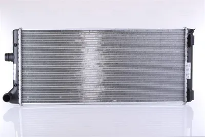 Produktbild von NISSENS 61887 Kühler Wasserkühler Motorkühler für FIAT PUNTO (188) PUNTO Van (188AX)