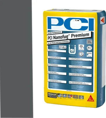 Immagine prodotto di PCI Nanofug Premium 15kg Nr. 47 Anthrazit