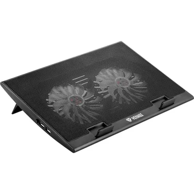 Obrázok produktu pre YENKEE YSN 120 chladiaca podložka pod notebook 43,2 cm (17") čierna, modrá