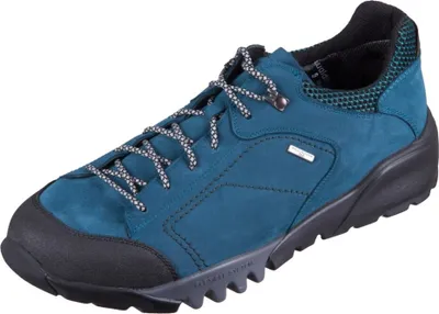 Produktbild von Waldläufer Komfort Schnürschuhe Hector Herren 31343735373530 Blau 43 EU