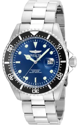 Image de Invicta Pro Diver 22054 Montre à Quartz pour Homme - 43 mm