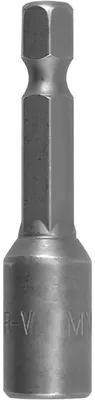 Obrázek produktu pro Bitová nástrčná hlavice 1/4" 13 x 48 mm CRV