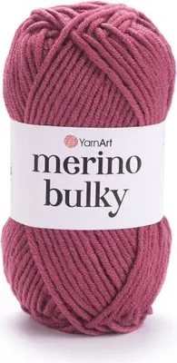 Zdjęcie produktu dla Włóczka YarnArt Merino Bulky / 570 malaga
