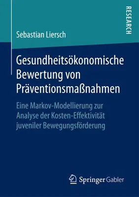 Image de Gesundheitsökonomische Bewertung von Präventionsmaßnahmen