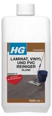 Produktbild von HG Laminatreiniger Glanz 1 L