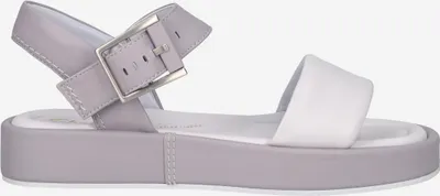 Produktbild von Clarks Alda Strap 26176630 4, Sandaletten in Lila für Damen, Größe 41