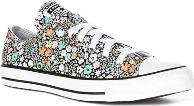 Obrázok produktu pre Converse Chuck Taylor All Star Mini Flowers A14981C Uni