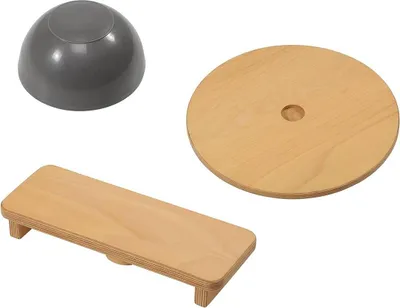 Obrázok produktu pre Športová doska DEUSER 46 CM braun