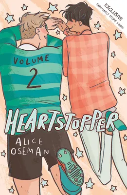 Produktbild von Heartstopper Volume 2