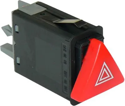 Produktbild von METZGER Warnblinkschalter 0916014 für SKODA Octavia I Combi (1U5) OCTAVIA (1U2)