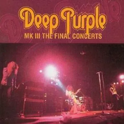 Immagine prodotto di I concerti finali (Deep Purple Mark 3)