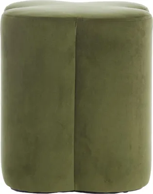 Produktbild von Light & Living - Sitzpuff Nalani - Olive - 38x38x45cm