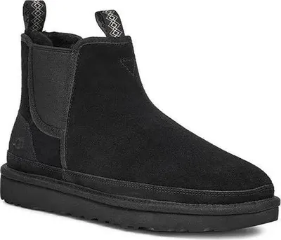 Produktbild von Ugg Neumel Chelsea Stiefel Schwarz EU 40 Herren Schwarz EU 40