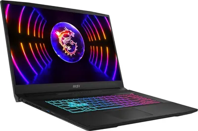 Produktbild von MSI Katana 17 B13UCRK-1402, Intel® Core™ i5, 43,9 cm (17.3"), 1920 x 1080 Pixel, 16 GB, 512 GB, Windows 11 Home