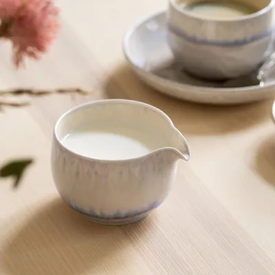 Produktbild von Villeroy & Boch Milchkännchen PERLEMOR SAND BHT 9.20x6.80x10.60 cm