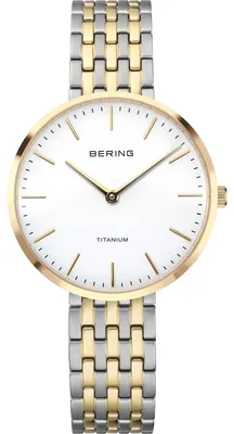 Obrázek produktu pro Bering 19334-010  Watch Titanium