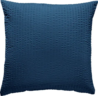 Produktbild von REDBEST Kissenbezug Detroit" dunkelblau 80x80 cm"